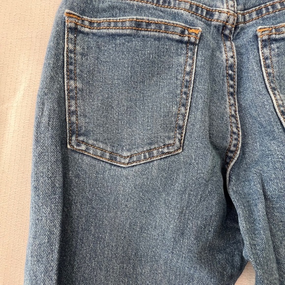 Wrangler Boys Classic Straight Adjustable Waist Jeans Size 14 Slim - Picture 16 of 16